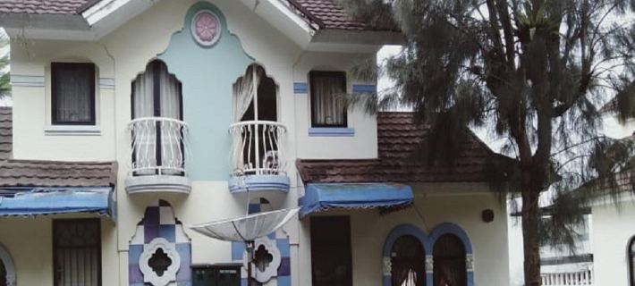 Villa Kota Bunga Vinca Hotels in Cianjur Regency