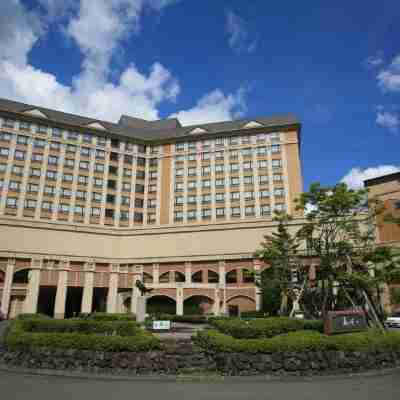 ホテル森の風鶯宿 Hotel Exterior