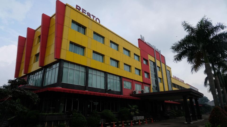 M-One Hotel Bogor