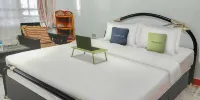 Urbanview Hotel Mahkota Pantai Pelabuhan Ratu by RedDoorz - Habitación De Lujo