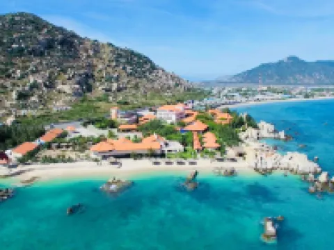 Resort Hòn Cò Cà Ná Các khách sạn ở Cà Ná