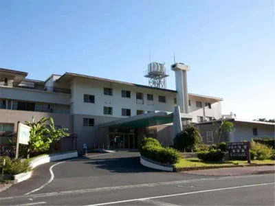 Kyukamura Ibusuki Hotel in zona flower park kagosima