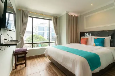 Take Guesthouse 2 Hotels in The Hok