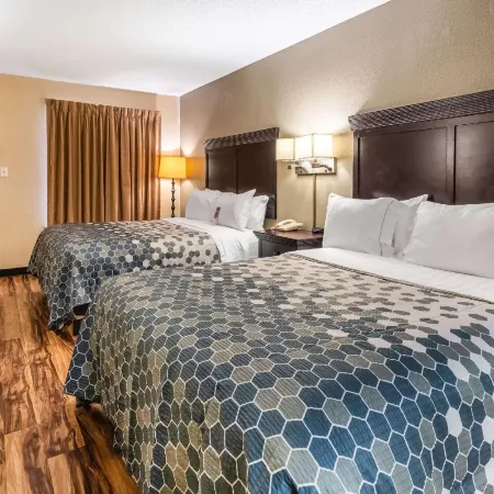 Econo Lodge Hillsboro I-35
