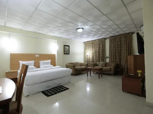 Etal Hotels and Halls Hotel di Apapa