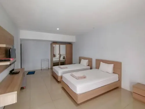 LaPonca Residence Pondok Cabe Syariah RedPartner Hotel di Ciseeng