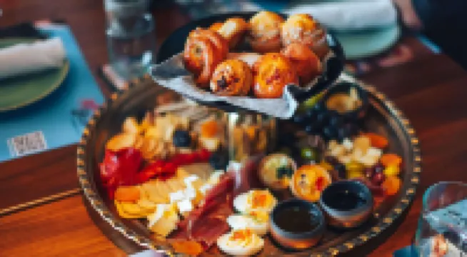 杜拜市中心英迪格酒店