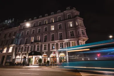Hotel Alexandra Hôtels à : Copenhague