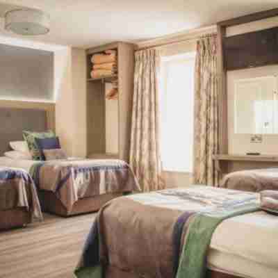 Barr Na Sraide Inn Rooms