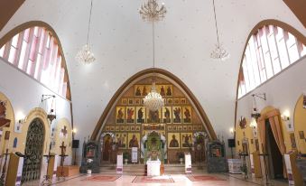 Domus Pacis Fatima Hotel