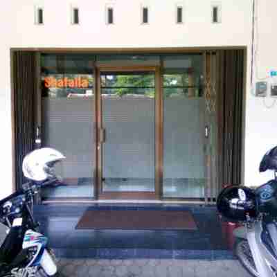 沙法拉山寨民宿 Hotel Exterior