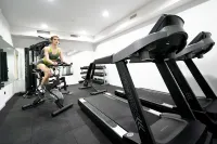 Relais Dell'Olmo - palestra