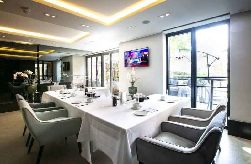 One Warwick Park Hotel photo 5