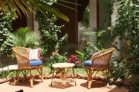 Ashiyana Cliff and Beach Resort