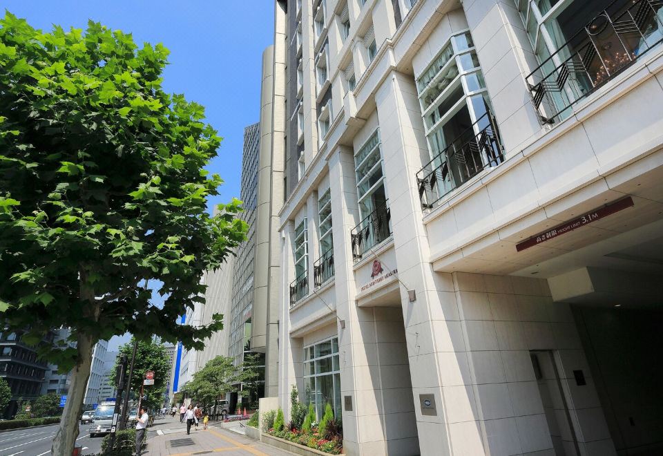 호텔 몬토레 아카사카 객실 디자인