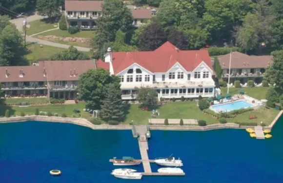 格倫之家度假村