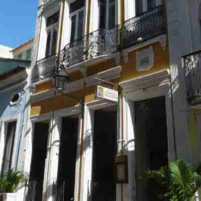 Hotel Casa do Amarelindo Hotel Exterior