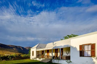 Vrisch Gewagt Boutique Self-Catering Olive Farm Hotel a Prince Albert