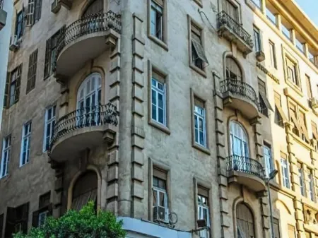 Grand Agor Hotel Cairo