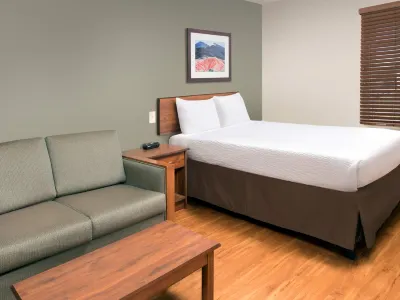 Extended Stay America Select Suites - Phoenix - North Hotel in zona Ottawa University