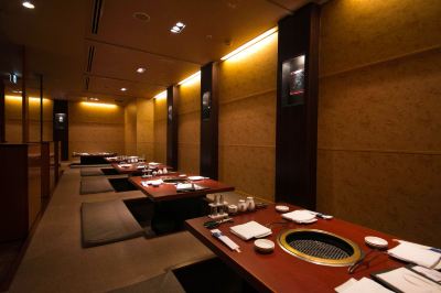 レストラン ラグナガーデンホテルの写真