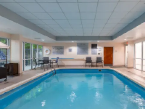 Fairfield Inn Evansville West Hoteles en Condado de Vanderburgh