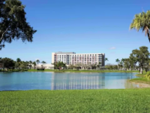 Hilton Miami Dadeland Hotels in Kendall