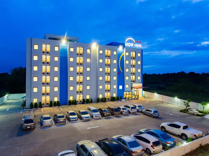 Hop Inn Ubon Ratchathani