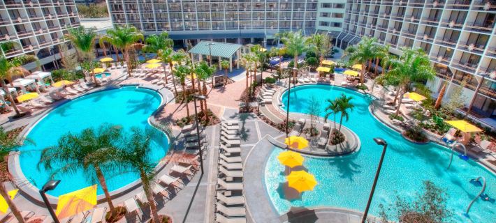 Sheraton Orlando Lake Buena Vista Resort Hotels in Orlando