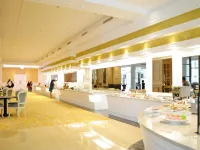 Adimulia Hotel Medan - petit déjeuner