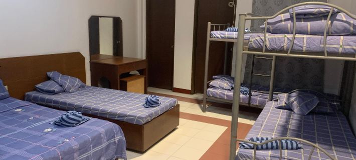 Sleepadz Hotel-Dormitel Dyd Hotels in Naga City