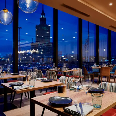 Warsaw Presidential Hotel