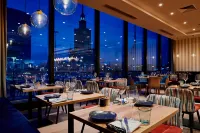 Warsaw Presidential Hotel - breakfast