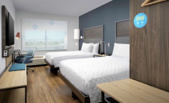 트루 바이 힐튼 엘 패소 노스이스트