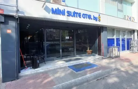 MİNİ SUİTE Otel