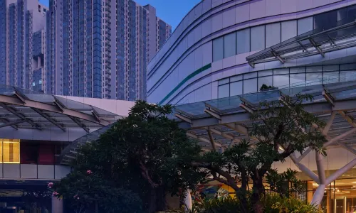 Four Points by Sheraton Surabaya, Pakuwon Indah