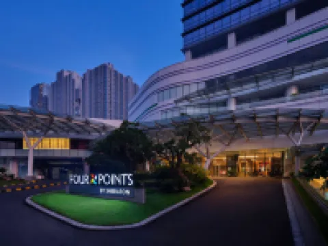 Four Points by Sheraton Surabaya, Pakuwon Indah Hotels in Wiyung
