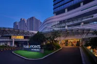 Four Points by Sheraton Surabaya, Pakuwon Indah Hotel dekat Ruko graha family