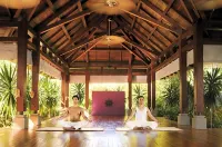 Shanti Maurice Resort & Spa - palestra