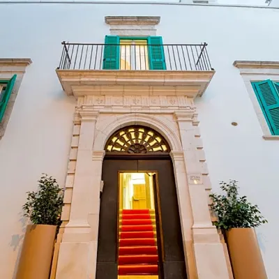 Dimora Intini Hotels near Masseria Bonelli