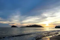 唐佩拉約太平洋海灘酒店 - 海景
