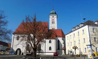 Hotel-Gasthof Wilder Mann