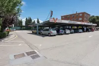 Las Ventas - parking