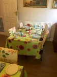 Jasmine House - breakfast