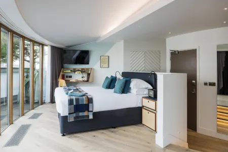 Marrable’s Farringdon Hotel Отели рядом с Аэропорт Лондон-Сити