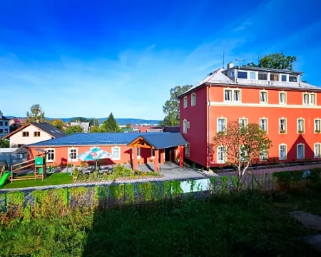 Pytloun Wellness Travel Hotel Hoteles en Liberec