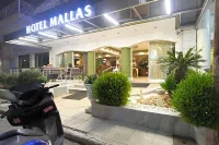 Hotel Mallas Hôtels à : Nea Moudania