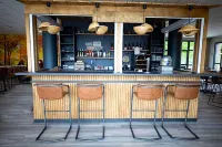 Ibis Styles Contres Cheverny - bar