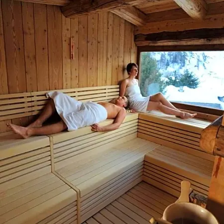 La Madonnina Del Gran Paradiso Wellness Hotel