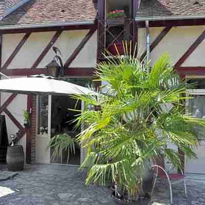 Hôtel le Moulin de Villiers Hotel Exterior